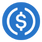 USDC logo