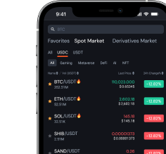 Trade on the go